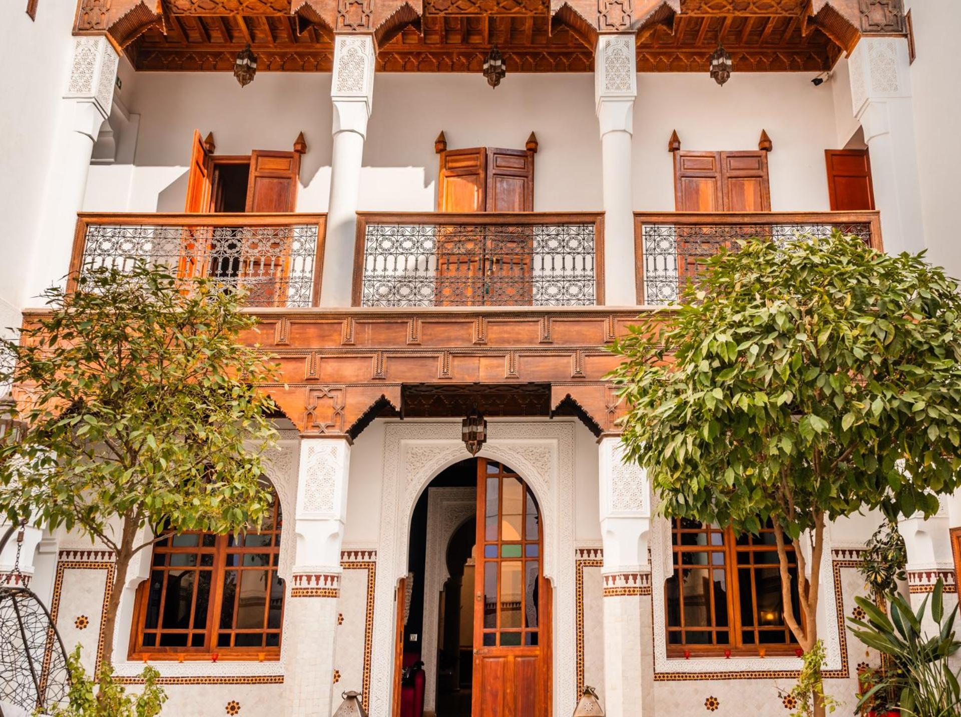 Riad Ysalis Marrakesh Exterior photo